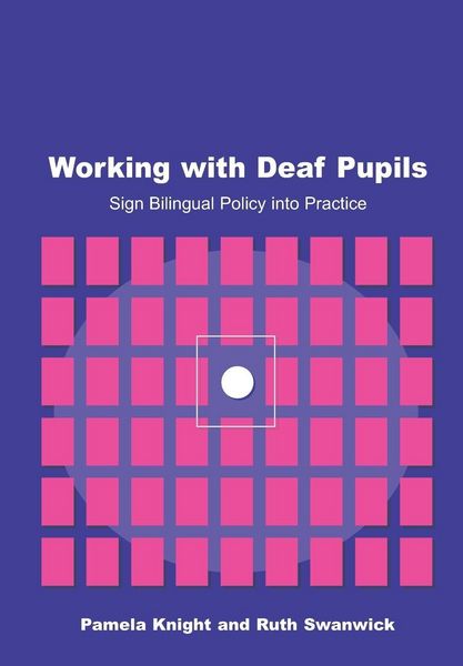 Produktbild: Working with Deaf Children