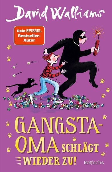 Produktbild: Gangsta-Oma schl&auml;gt wieder zu!