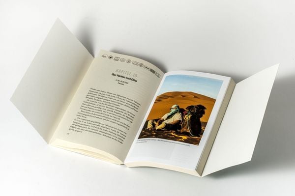 Produktbild: Der Tag, an dem ich einfach losging