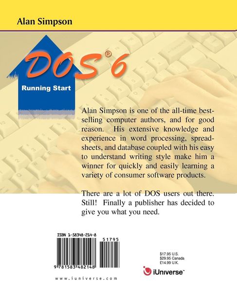 Produktbild: DOS 6 Running Start