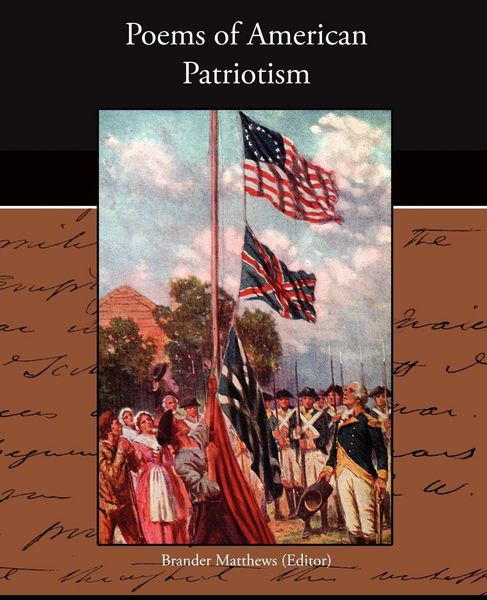 Produktbild: Poems of American Patriotism
