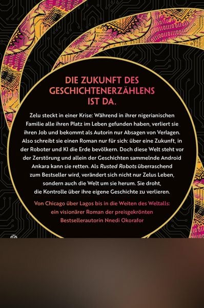 Produktbild: Tod der Autorin