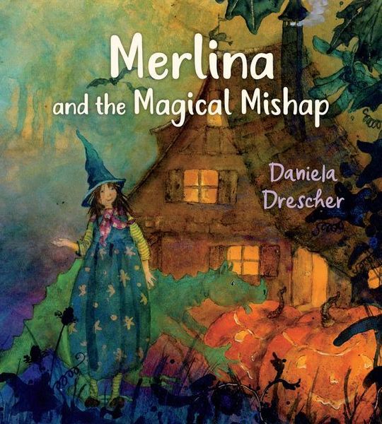 Produktbild: Merlina and the Magical Mishap