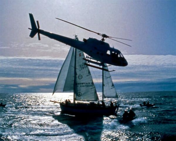 Produktbild: Anschlag auf die Rainbow Warrior / Starbesetztes und fesselndes Dokudrama nach wahren Begebenheiten (Pidax Historien-Klassiker)