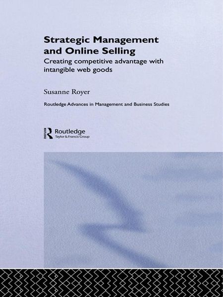Produktbild: Strategic Management and Online Selling