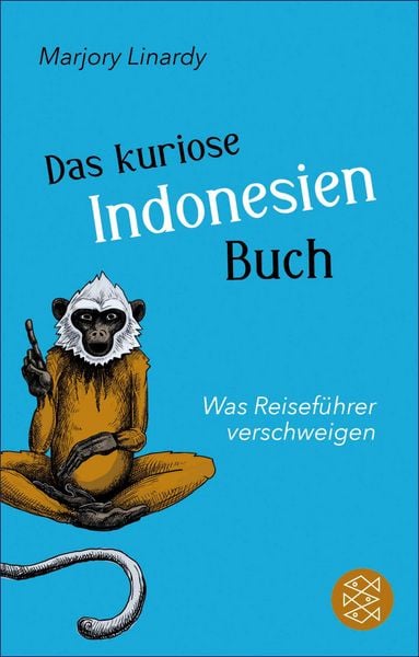 Produktbild: Das kuriose Indonesien-Buch