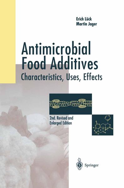 Produktbild: Antimicrobial Food Additives