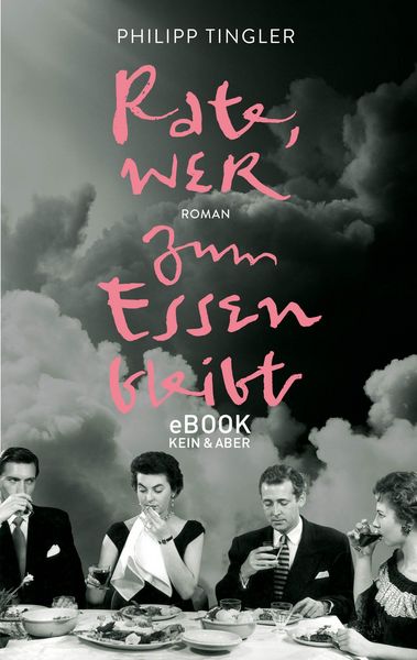 Produktbild: Rate, wer zum Essen bleibt
