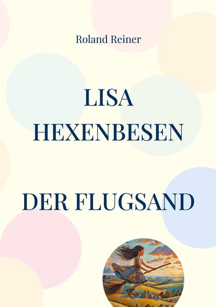 Produktbild: Lisa Hexenbesen