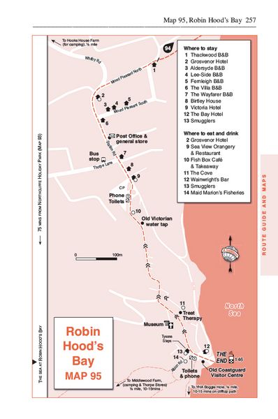 Produktbild: Cleveland Trailblazer Walking Guide