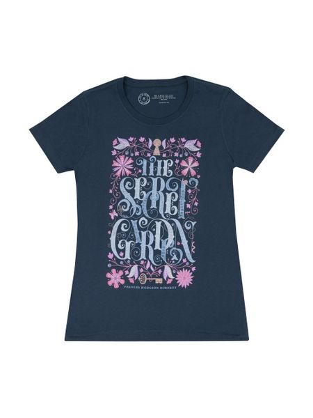 Produktbild: Zemanek: The Secret Garden Women's Crew T-Shirt XXX-Large