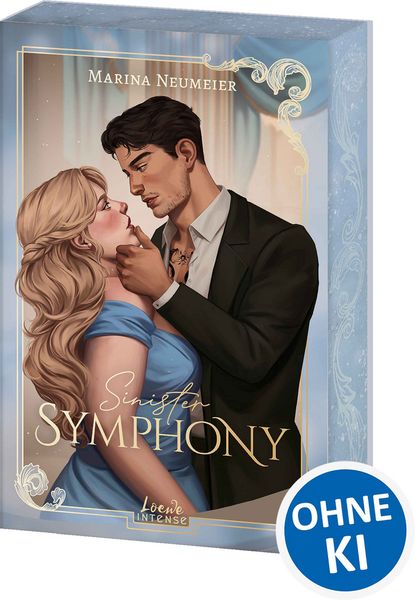 Produktbild: Sinister Symphony (Whispers of Scandals, Band 1)