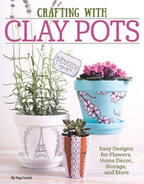 Produktbild: Crafting with Clay Pots