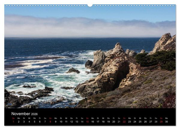 Produktbild: USA - faszinierender S&uuml;dwesten / CH-Version (hochwertiger Premium Wandkalender 2026 DIN A2 quer), Kunstdruck in Hochglanz