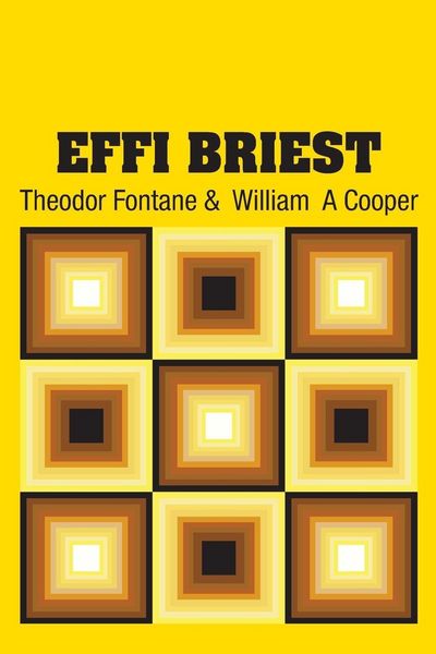 Produktbild: Effi Briest