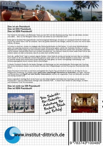 Produktbild: Das ultimative Erfolgsjournal