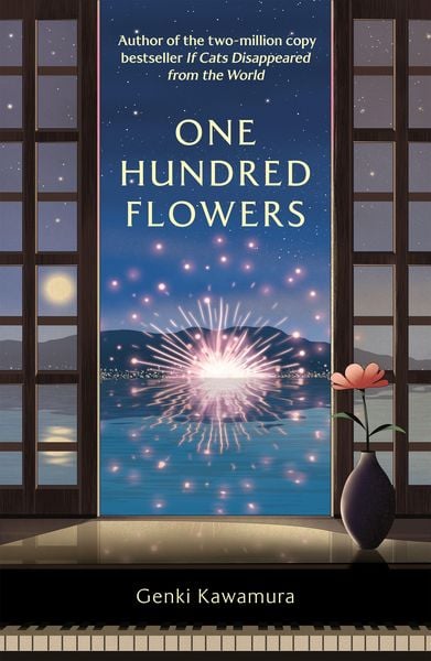 One Hundred Flowers, Taschenbuch von Genki Kawamura, Bonnier Books UK, 978-1-80418-959-7