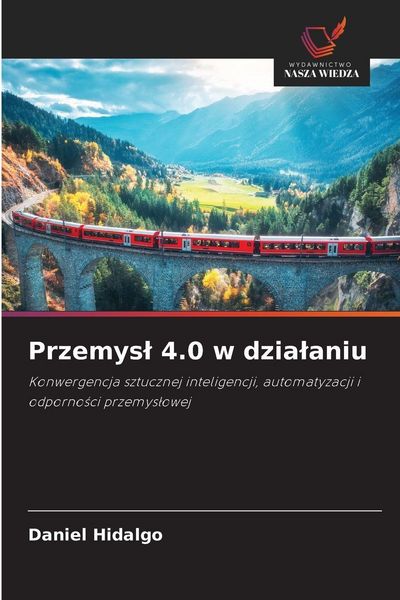 Produktbild: Przemys&iquest; 4.0 w dzia&iquest;aniu