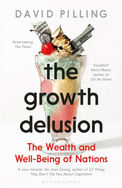 Produktbild: The Growth Delusion