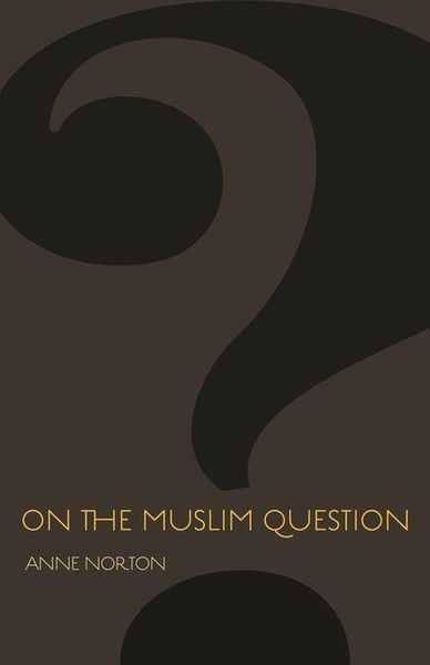 Produktbild: On the Muslim Question