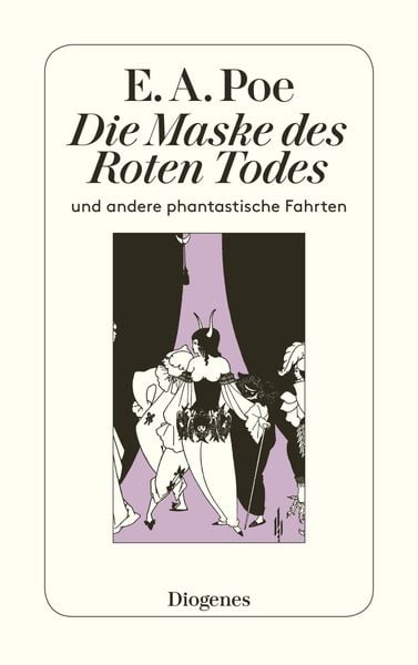 Produktbild: Die Maske des roten Todes