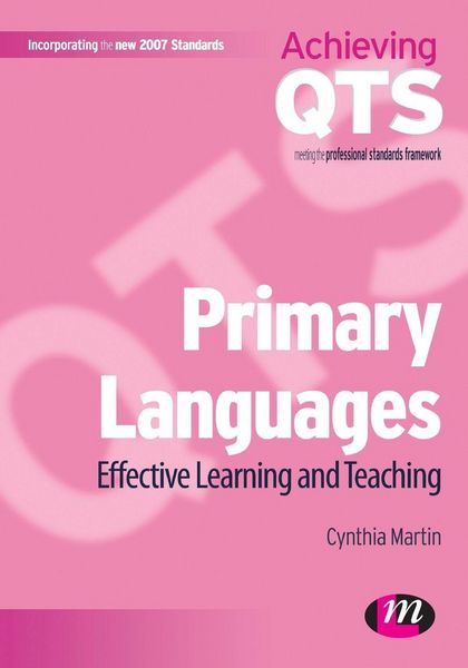 Produktbild: Primary Languages