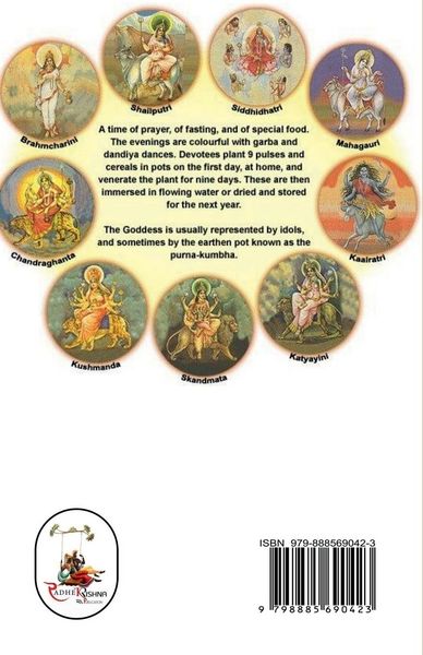 Produktbild: Navdurga / नवदुर्गा
