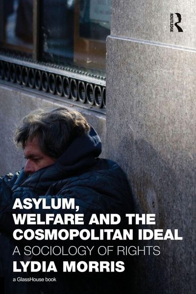 Produktbild: Asylum, Welfare and the Cosmopolitan Ideal