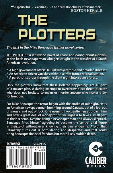 Produktbild: The Plotters
