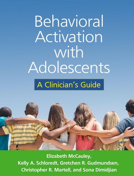 Produktbild: Behavioral Activation with Adolescents