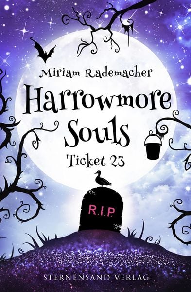 Produktbild: Harrowmore Souls (Band 2):