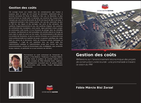 Produktbild: Gestion des co&ucirc;ts