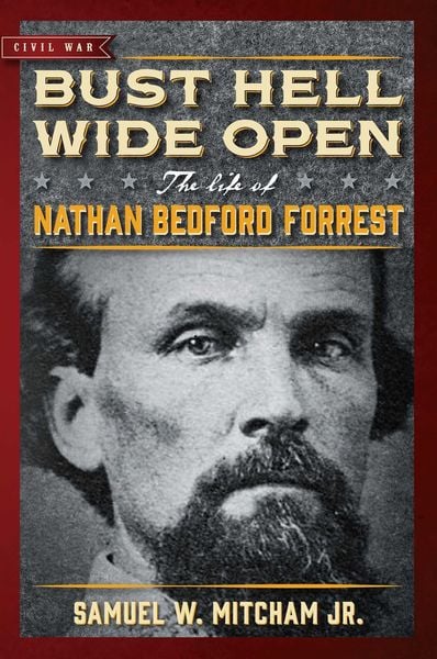 Produktbild: Bust Hell Wide Open