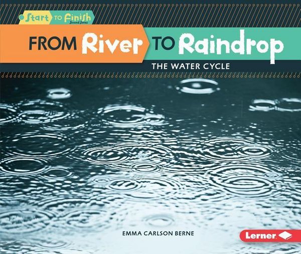 Produktbild: From River to Raindrop