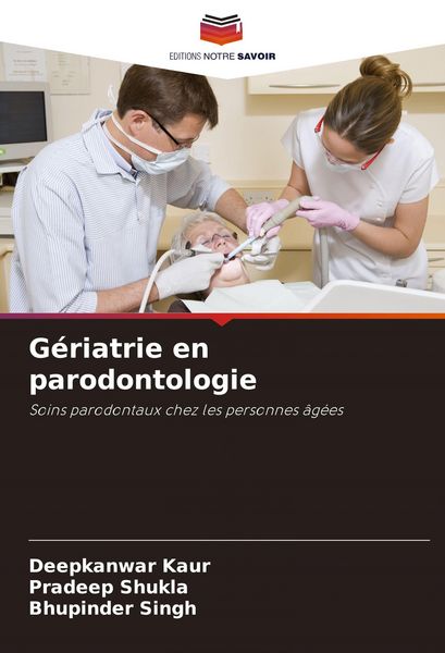 Produktbild: G&eacute;riatrie en parodontologie