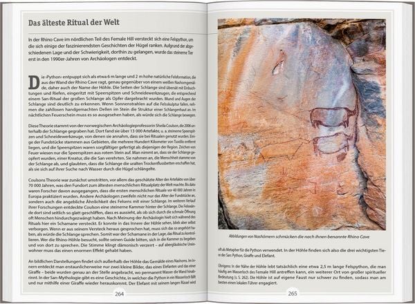 Produktbild: DUMONT Reise-Handbuch Reisef&uuml;hrer Botswana