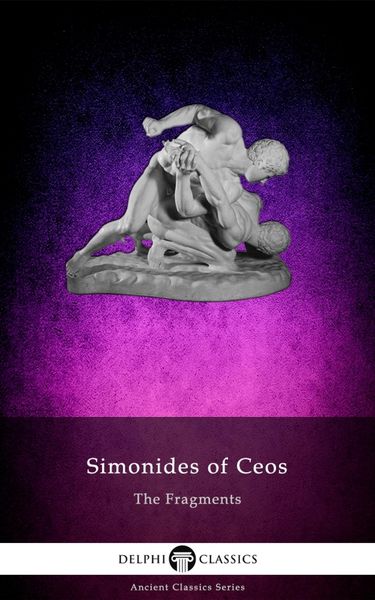 Produktbild: The Fragments of Simonides of Ceos Illustrated