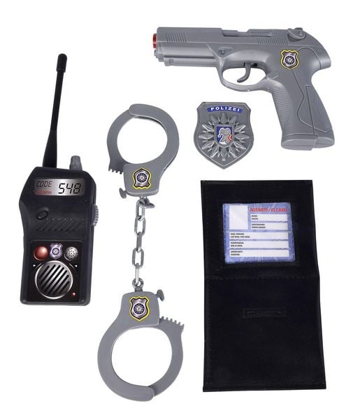 Produktbild: Polizei Basic Set