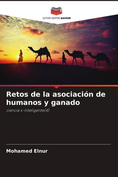Produktbild: Retos de la asociaci&oacute;n de humanos y ganado
