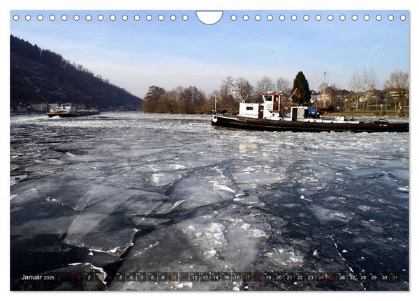 Produktbild: Miltenberg am Main (Wandkalender 2026 DIN A4 quer), CALVENDO Monatskalender