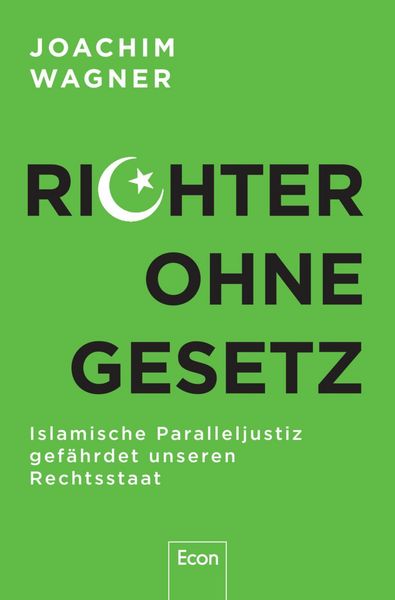 Produktbild: Richter ohne Gesetz