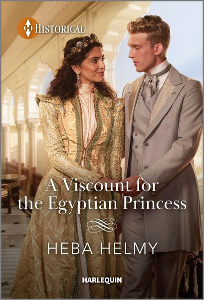 Produktbild: A Viscount for the Egyptian Princess