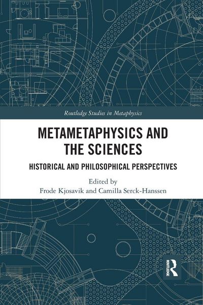 Produktbild: Metametaphysics and the Sciences