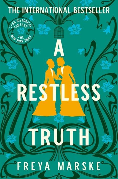 Marske, F: Restless Truth, Taschenbuch von Freya Marske, Pan MacMillan, 978-1-5290-8094-0