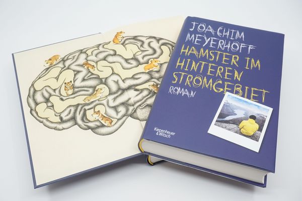 Produktbild: Hamster im hinteren Stromgebiet