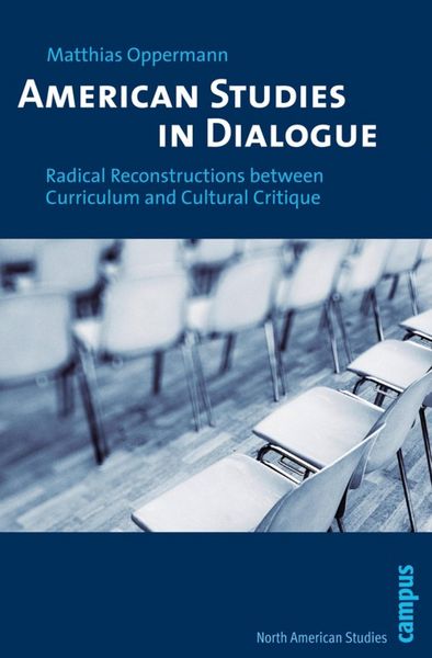 Produktbild: American Studies in Dialogue