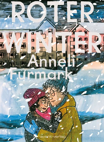 Produktbild: Roter Winter