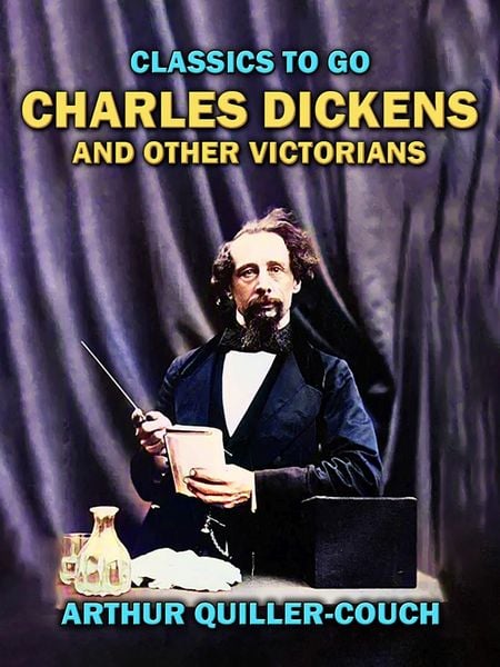 Produktbild: Charles Dickens And Other Victorians