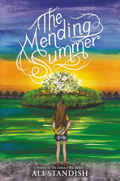 Produktbild: Standish, A: Mending Summer