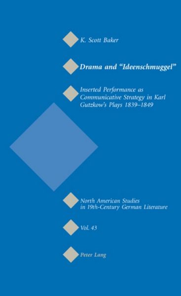 Produktbild: Drama and &laquo;Ideenschmuggel&raquo;